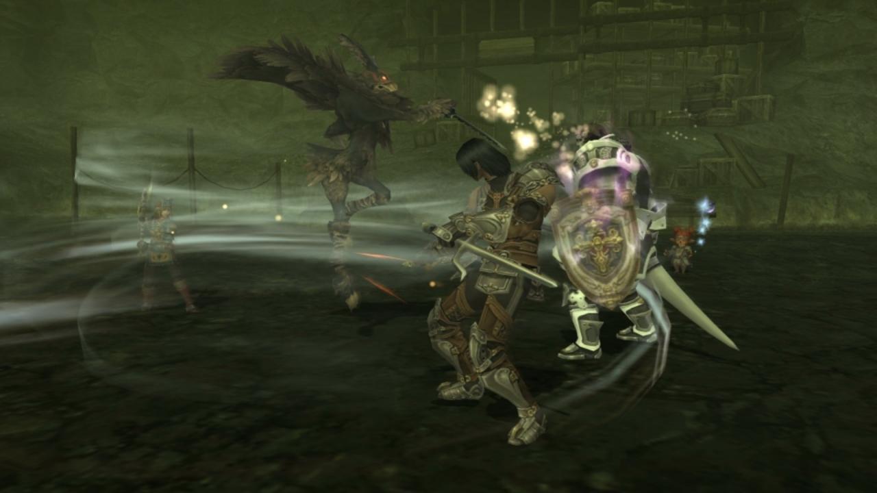Screen Shot image 0 Final Fantasy XI: Seekers Of Adoulin اصدار Digital Download كود رقمي