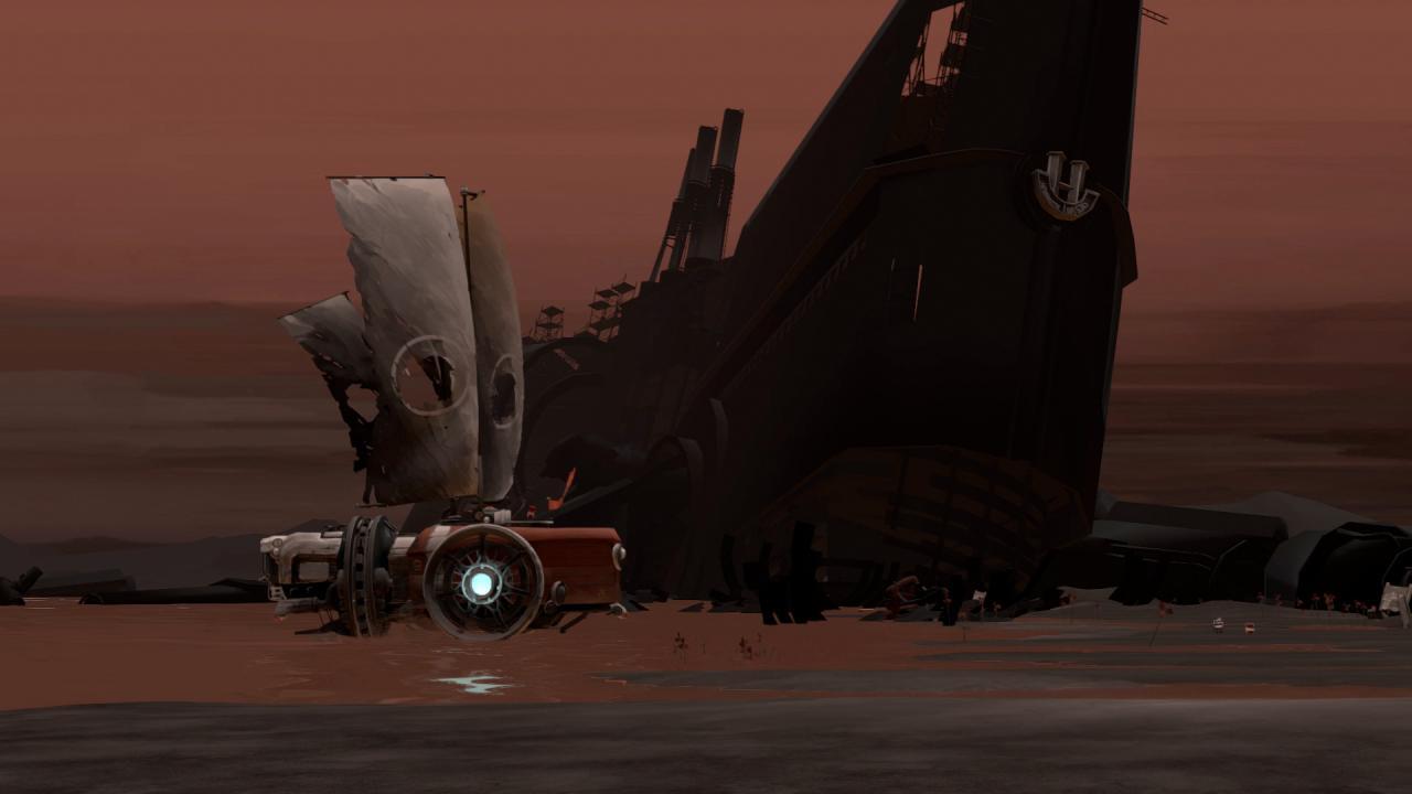 Screen Shot image 0 FAR: Lone Sails GOG كود رقمي