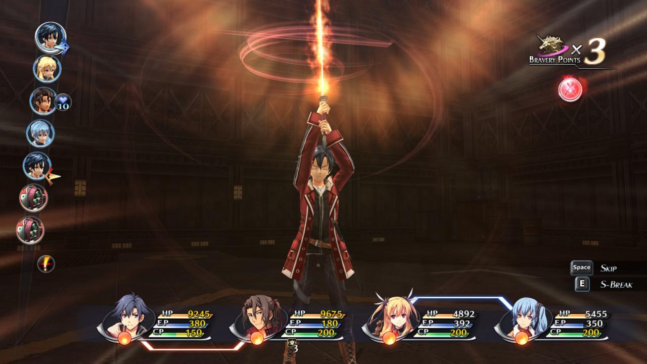 Screen Shot image 0 The Legend Of Heroes: Trails Of Cold Steel II اوروبي رابط هديه ستيم