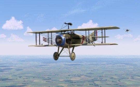 Screen Shot image 3 Rise Of Flight: Channel Battles اصدار - Furious Wings DLC ستيم كود رقمي