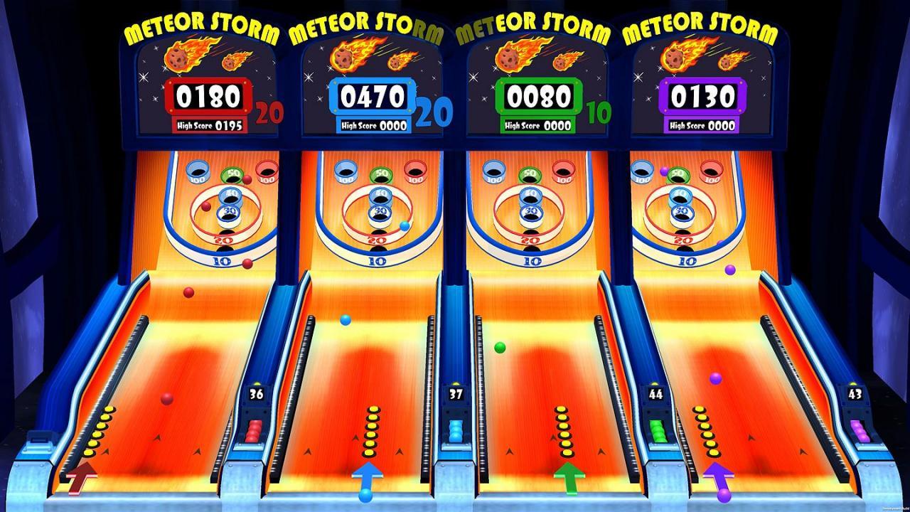 Screen Shot image 0 Carnival Games امريكي اكسبوكس 1 كود رقمي