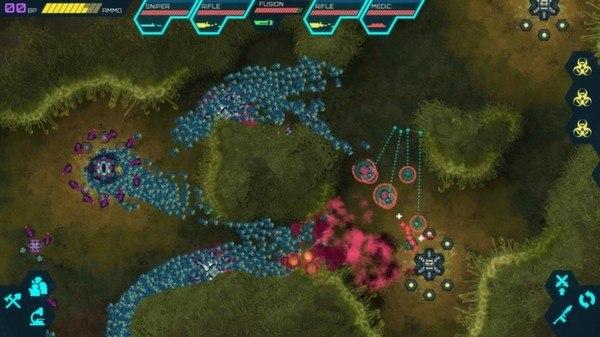 Screen Shot image 0 Infested Planet ستيم هدية