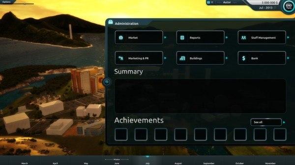 Screen Shot image 0 Race To Mars ستيم كود رقمي