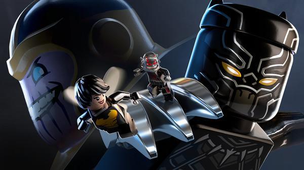 Screen Shot image 0 LEGO Marvel Super Heroes 2 - Season Pass ستيم كود رقمي