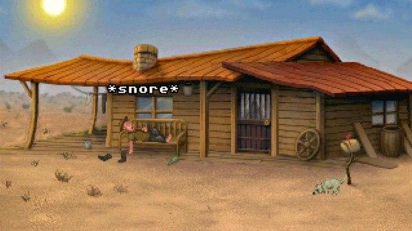 Screen Shot image 1 Fester Mudd: Curse Of The Gold - Episode 1 ستيم كود رقمي