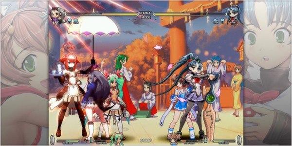 Screen Shot image 2 Vanguard Princess Complete Pack ستيم كود رقمي