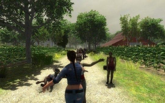 Screen Shot image 3 7 ايام To Die ستيم هدية