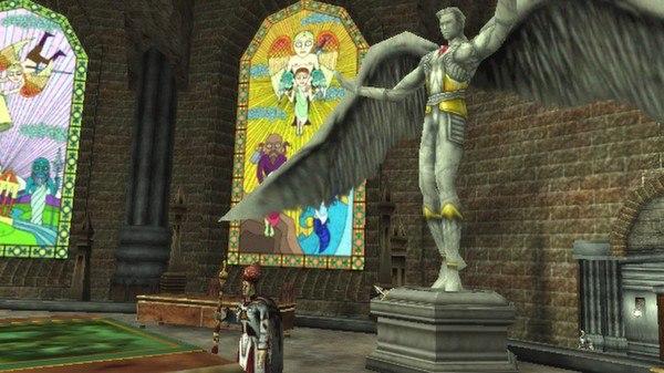 Screen Shot image 1 Summoner ستيم اوروبي كود رقمي