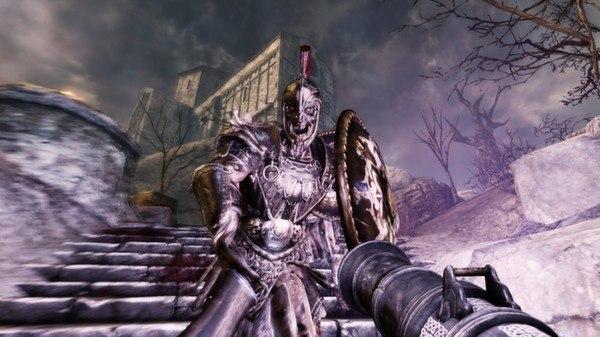 Screen Shot image 1 Painkiller Hell & Damnation Demonic Vacation At The Blood Sea DLC ستيم كود رقمي