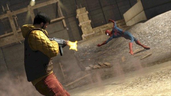Screen Shot image 3 The Amazing Spider-Man 2 EN/RU Languages Only ستيم كود رقمي