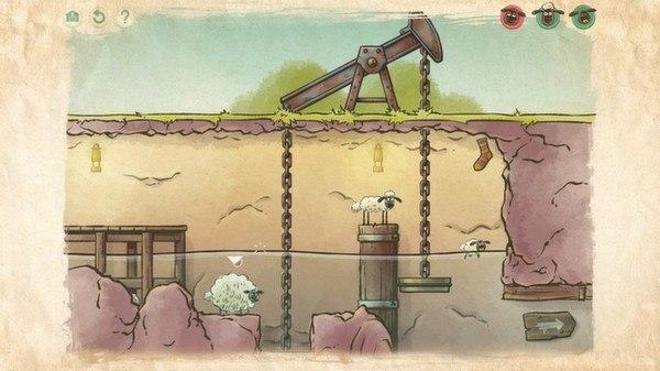 Screen Shot image 3 Home Sheep Home 2 بي سي ستيم كود رقمي