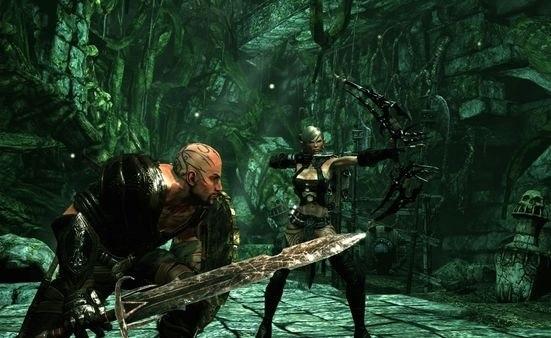 Screen Shot image 1 Hunted: The Demon’S Forge ستيم كود رقمي