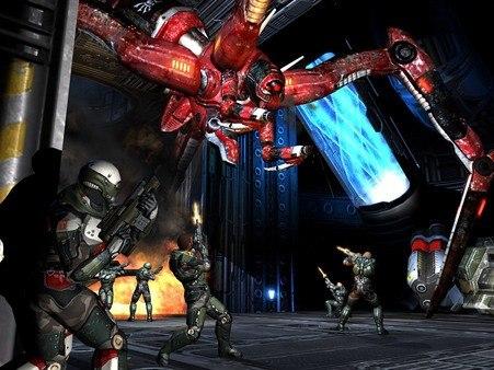 Screen Shot image 1 Quake III Arena + Team Arena ستيم كود رقمي