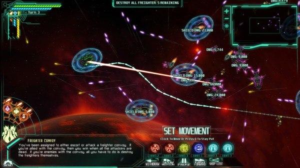 Screen Shot image 0 The Last Federation ستيم كود رقمي