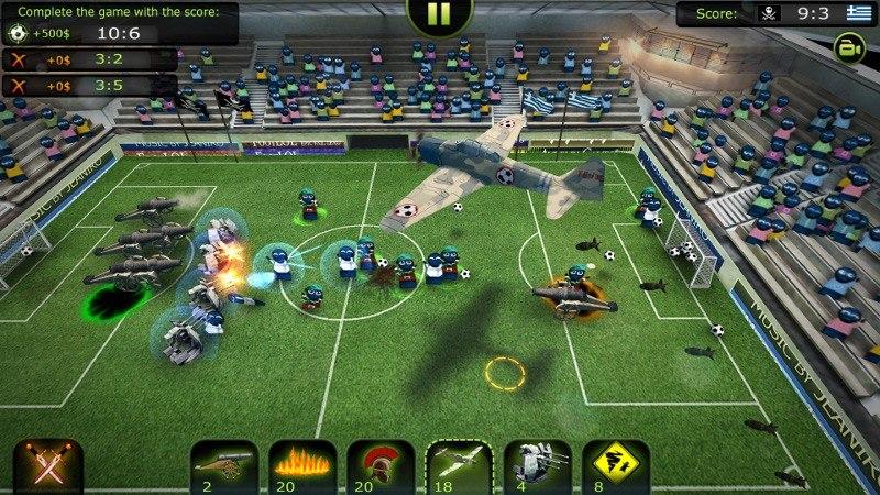 Screen Shot image 5 FootLOL: Epic Soccer League ستيم كود رقمي