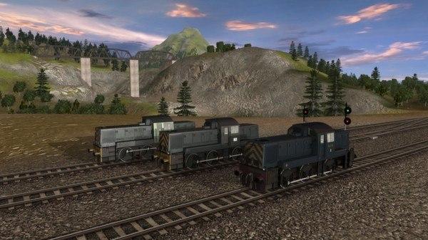 Screen Shot image 2 Trainz Simulator DLC: برازيلي Class 14 اوروبي ستيم كود رقمي