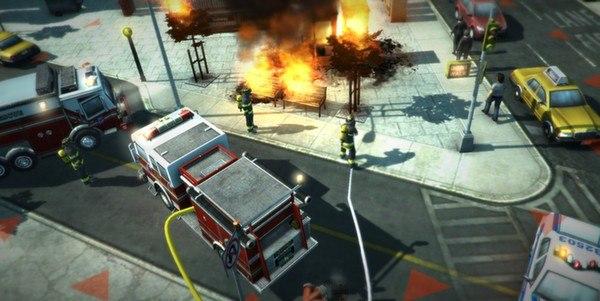 Screen Shot image 5 Rescue - Everyday Heroes (U.S. اصدار) ستيم كود رقمي