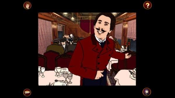Screen Shot image 0 The Last Express اصدار النسخة الذهبية ستيم كود رقمي