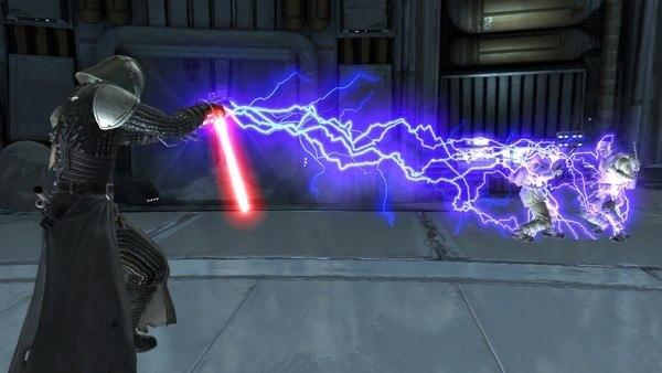 Screen Shot image 4 Star Wars The Force Unleashed: اولتمت Sith اصدار بي سي ستيم كود رقمي