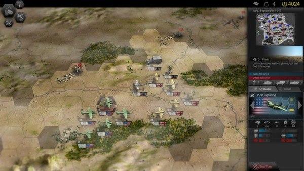 Screen Shot image 0 Panzer Tactics HD ستيم كود رقمي