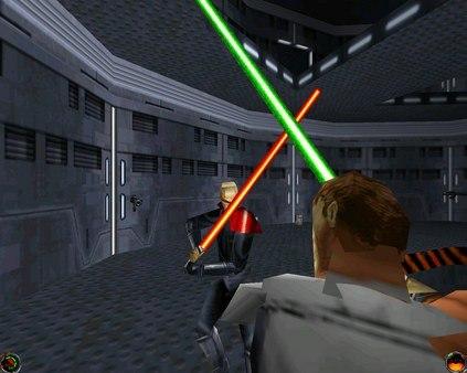 Screen Shot image 3 Star Wars Jedi Knight: Dark Forces II RU VPN Activated ستيم كود رقمي