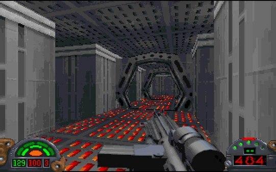 Screen Shot image 4 Star Wars: Dark Forces ستيم كود رقمي
