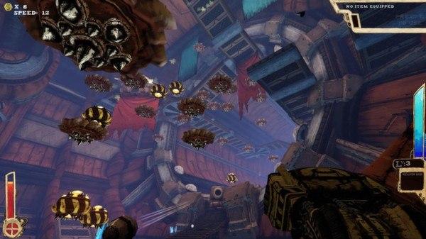 Screen Shot image 0 Tower Of Guns ستيم كود رقمي