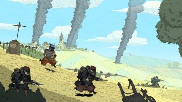Screen Shot image 0 Valiant Hearts: The Great War / Soldats Inconnus : MéMoires الماني La Grande Guerre ستيم هدية