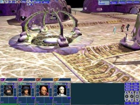 Screen Shot image 3 UFO: Aftershock ستيم كود رقمي