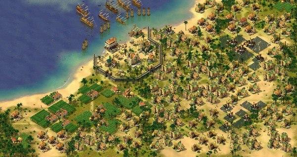 Screen Shot image 5 Port Royale 2 ستيم هدية