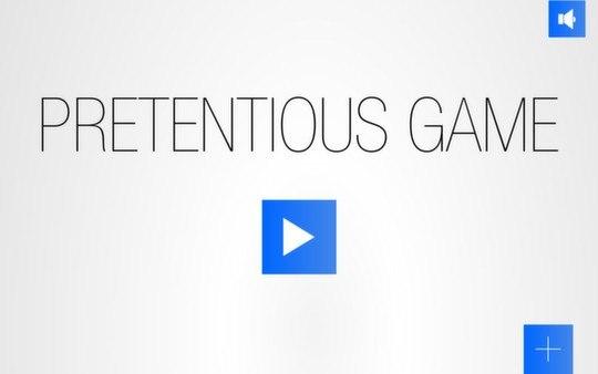 Screen Shot image 2 Pretentious Game ستيم كود رقمي