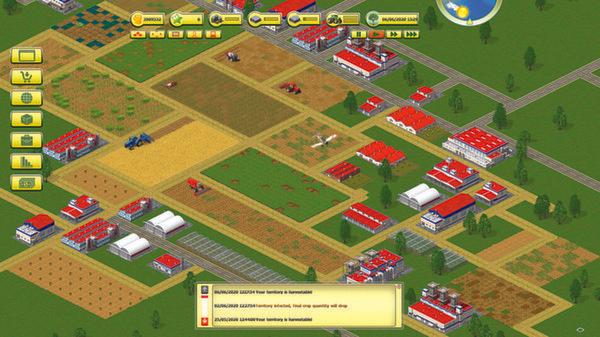 Screen Shot image 1 Farming World ستيم كود رقمي
