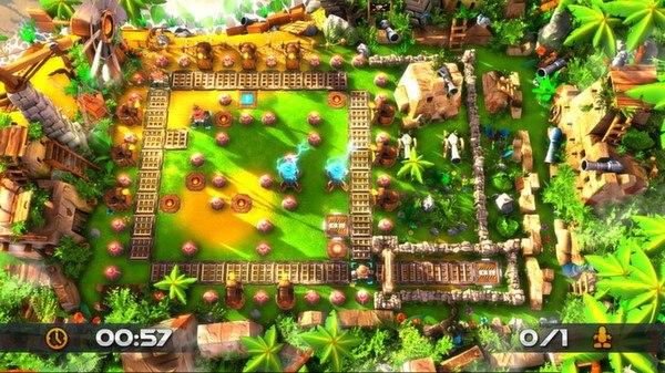 Screen Shot image 3 Robot Rescue Revolution ستيم كود رقمي