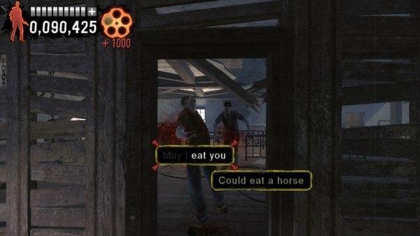 Screen Shot image 5 The Typing Of The Dead: Overkill بي سي ستيم كود رقمي
