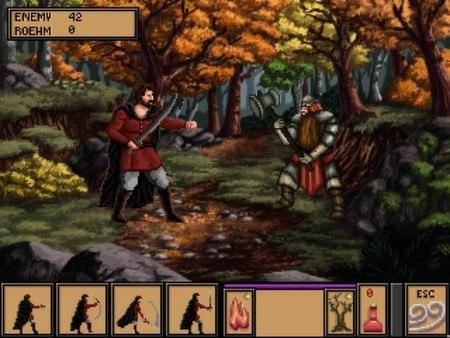 Screen Shot image 2 Quest For Infamy ستيم كود رقمي