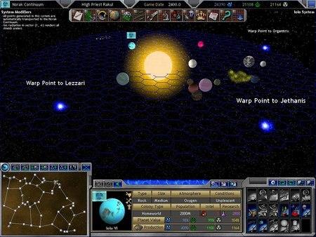 Screen Shot image 5 Space Empires V ستيم كود رقمي