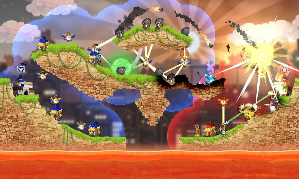Screen Shot image 2 Cannon Brawl ارجنتيني اكسبوكس 1 كود رقمي
