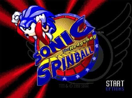 Screen Shot image 0 Sonic Spinball ستيم كود رقمي