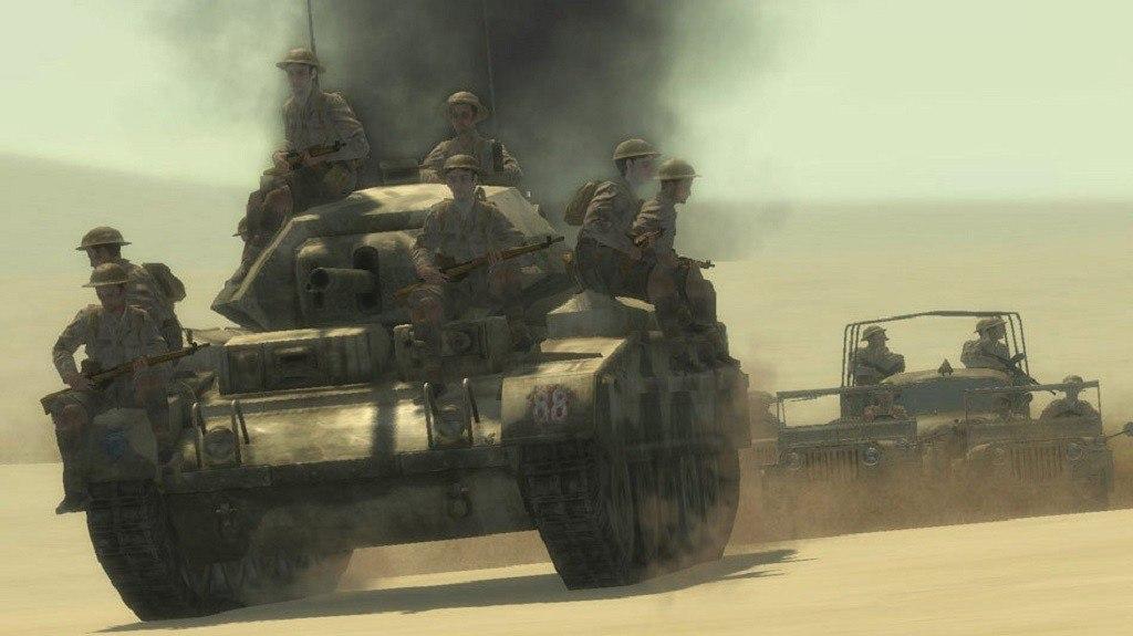 Screen Shot image 2 Call Of Duty 2 ستيم كود رقمي