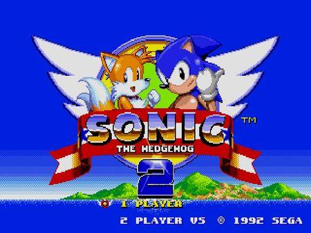 Screen Shot image 2 Sonic The Hedgehog 2 ستيم هدية