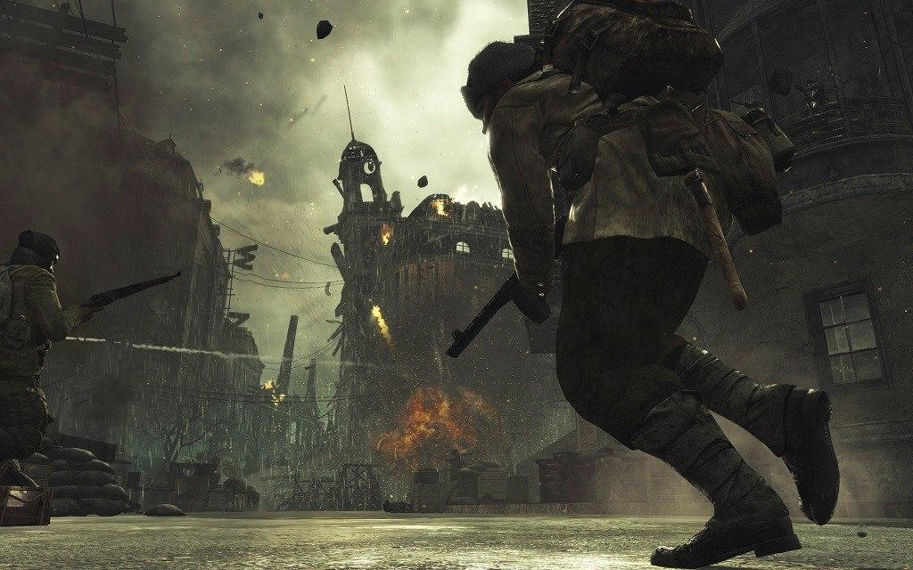 Screen Shot image 5 Call Of Duty: World At War ستيم هدية