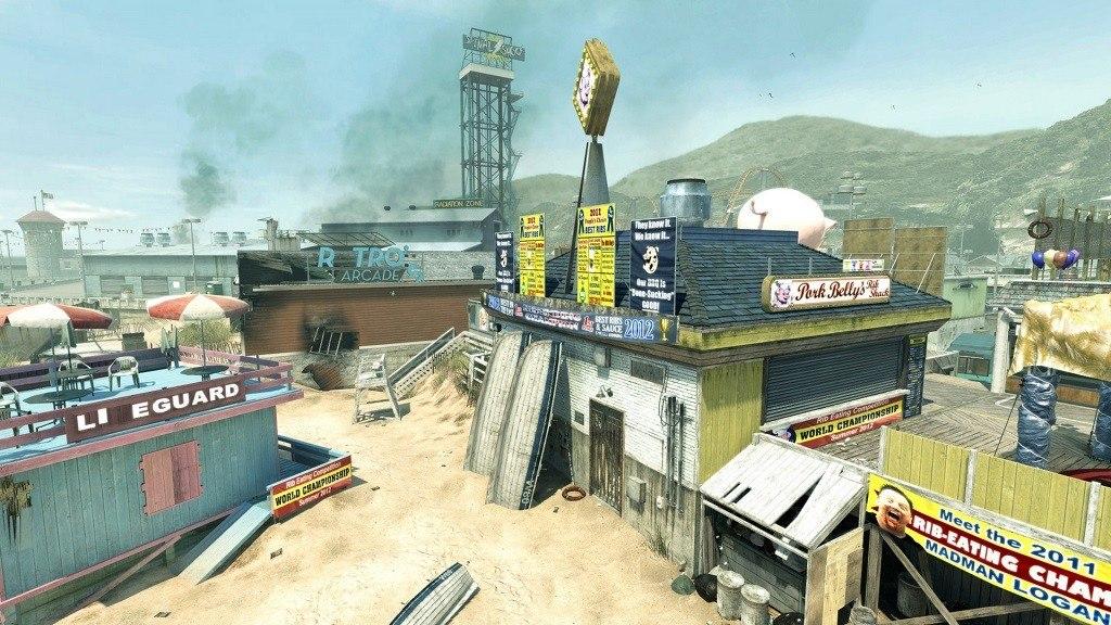 Screen Shot image 2 Call Of Duty: Modern Warfare 3 (2011) - Collection 4: Final Assault DLC اوروبي ستيم كود رقمي