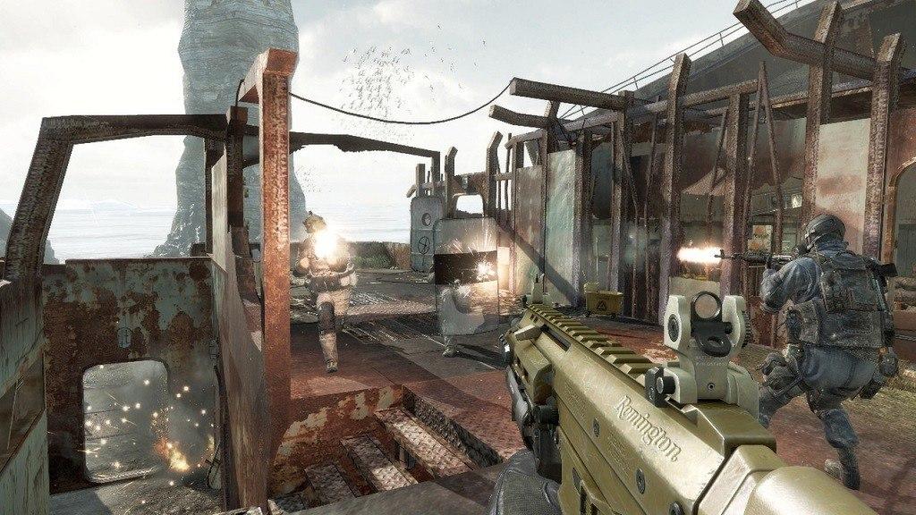 Screen Shot image 1 Call Of Duty: Modern Warfare 3 (2011) - Collection 2 DLC اوروبي بي سي ستيم كود رقمي