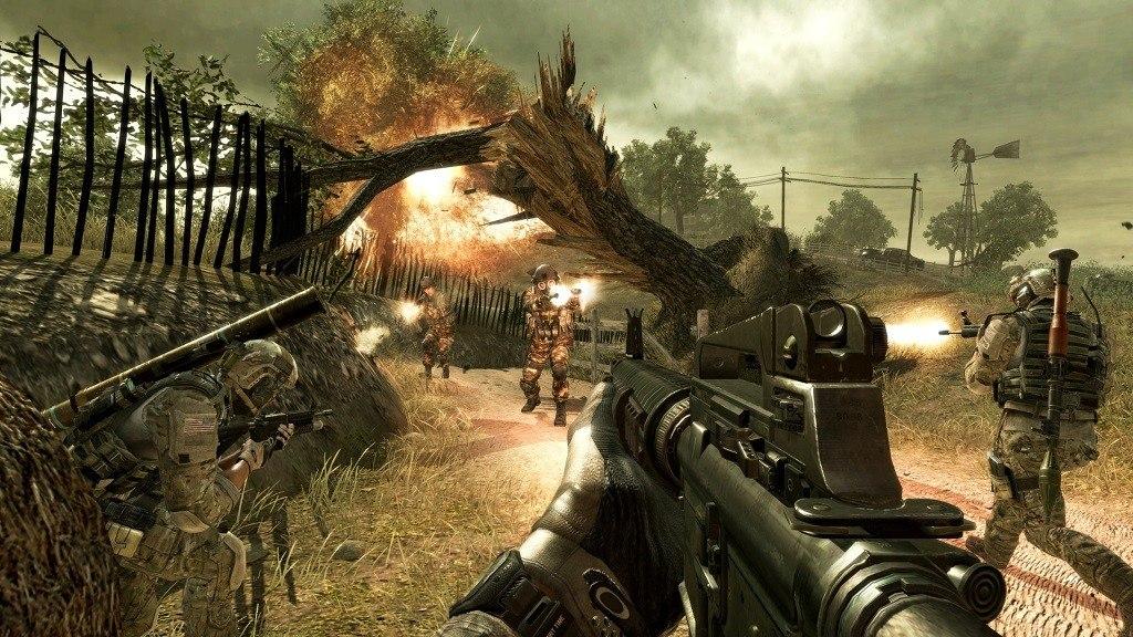 Screen Shot image 5 Call Of Duty: Modern Warfare 3 (2011) - Collection 3: Chaos Pack DLC اوروبي ستيم كود رقمي