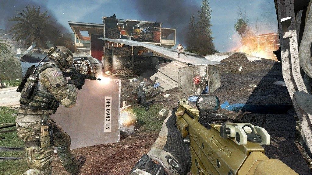 Screen Shot image 2 Call Of Duty: Modern Warfare 3 (2011) - Collection 1 DLC اوروبي ستيم كود رقمي