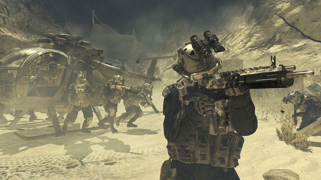 Screen Shot image 12 Call Of Duty: Modern Warfare 2 (2009) UNCUT ستيم هدية