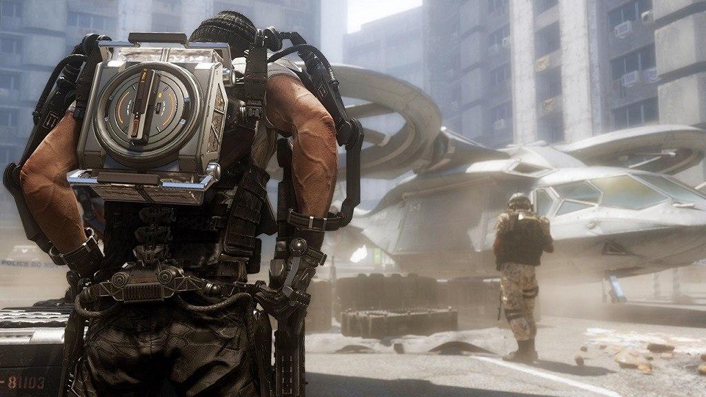 Screen Shot image 4 Call Of Duty: Advanced Warfare اصدار النسخة الذهبية بي سي ستيم كود رقمي
