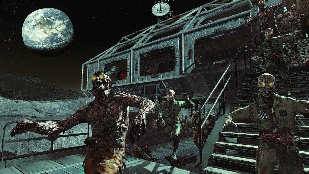 Screen Shot image 3 Call Of Duty: Black Ops - Rezurrection DLC ستيم هدية