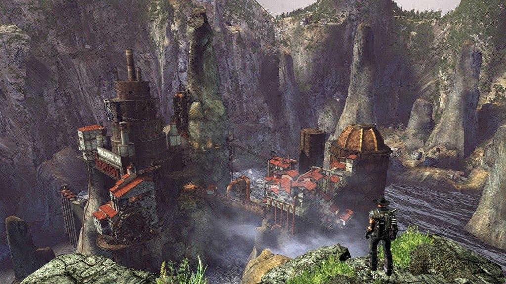 Screen Shot image 0 Damnation ستيم كود رقمي