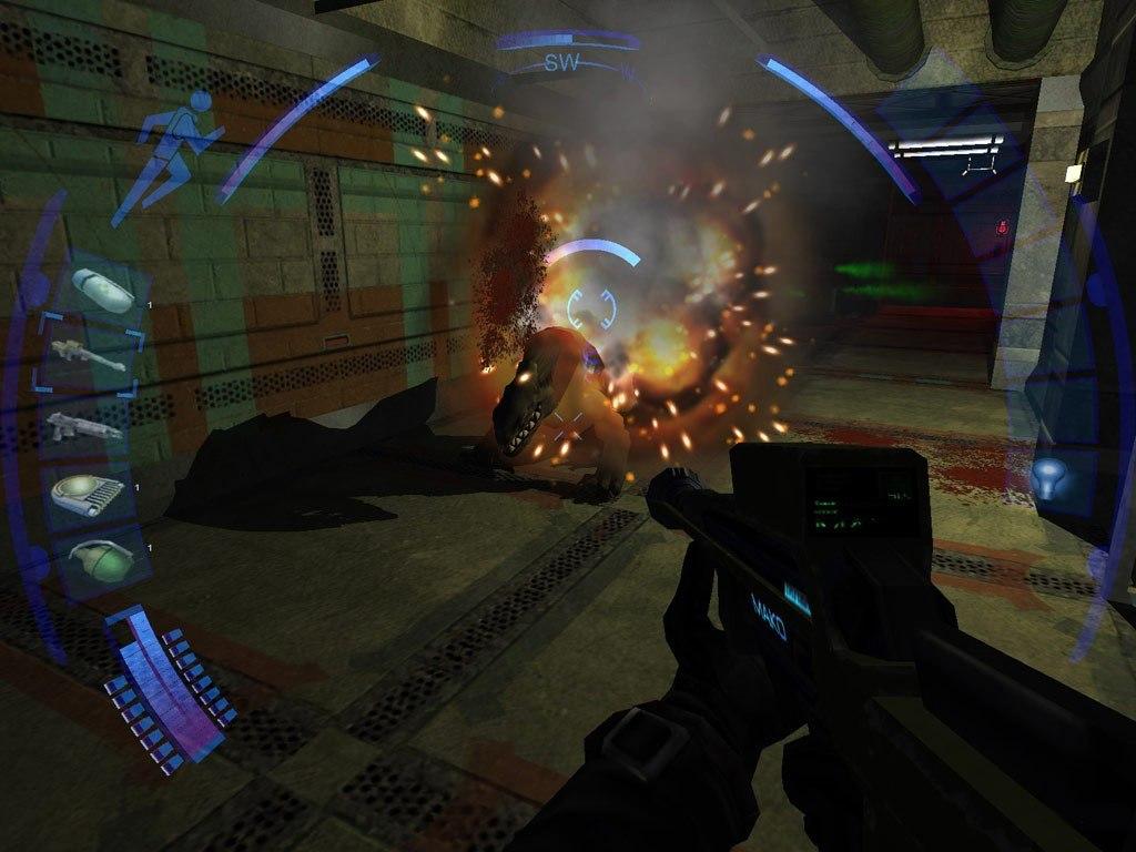 Screen Shot image 0 Deus Ex: Invisible War بي سي ستيم كود رقمي
